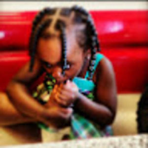 Meet your Posher, Rhianna